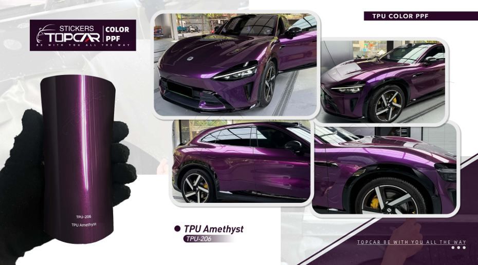 TPU-206 Amethyst